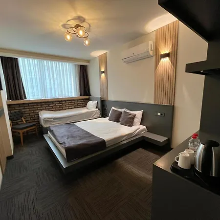 Abbara Otel 3*